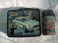 007 LUNCH BOX